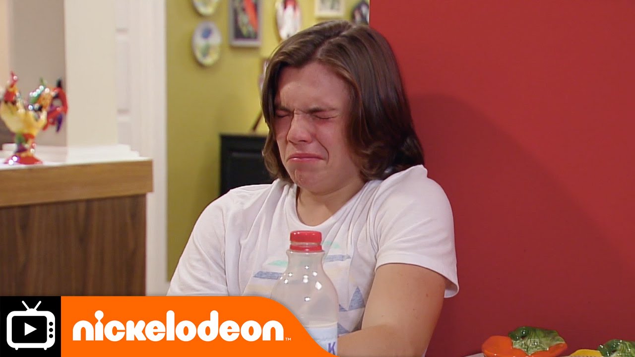 Talia in the Kitchen | Testing Time | Nickelodeon UK