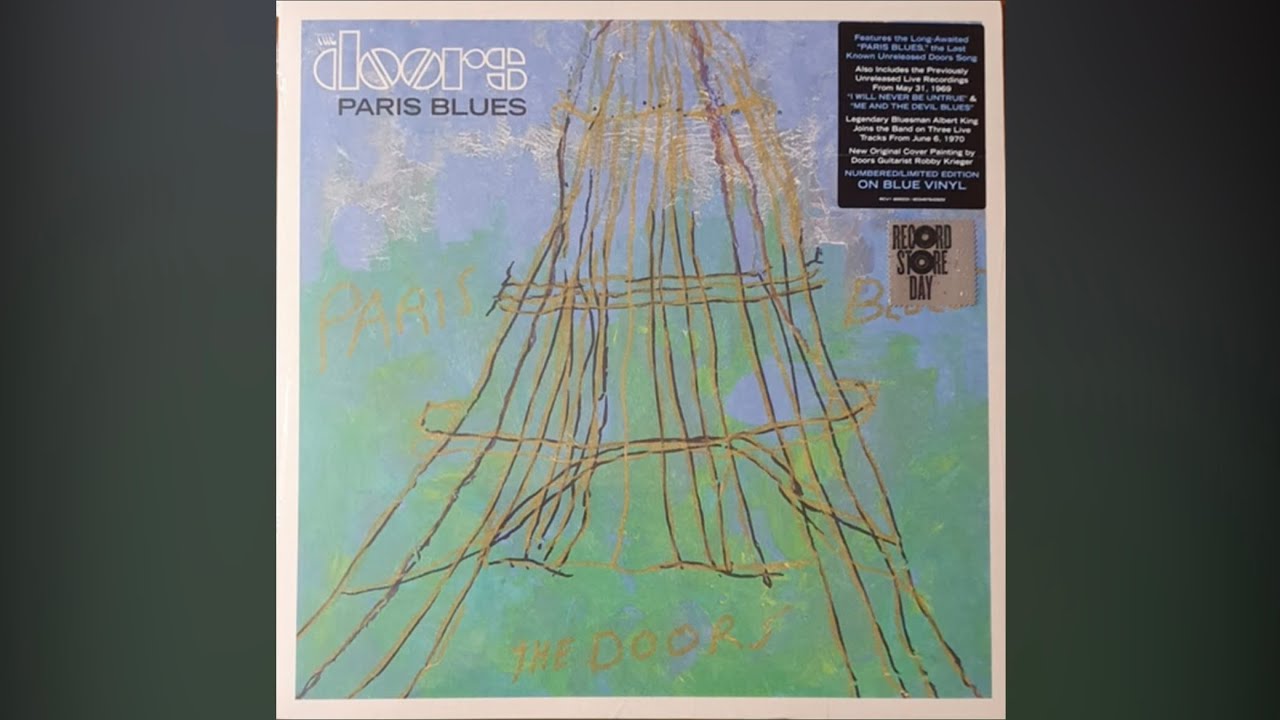 The Doors - I Will Never Be Untrue & Me And The Devil Blues