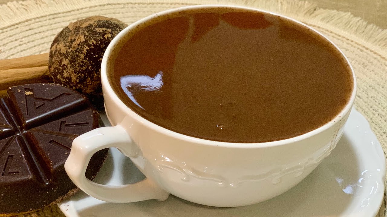 CHAMPURRADO SIN LECHE PARA ACOMPAÑAR TAMALES 🫔