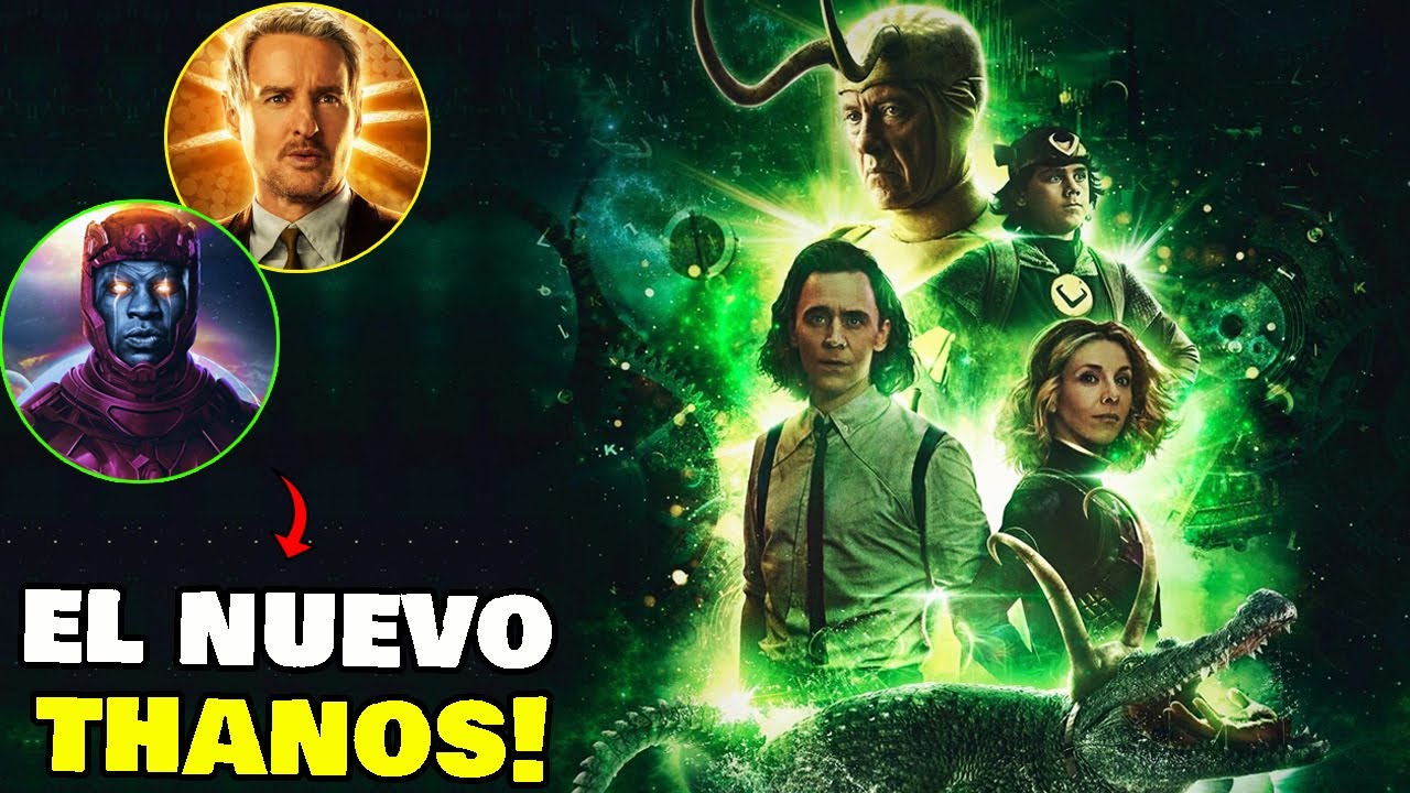 Loki | Resumen en 10 Minutos