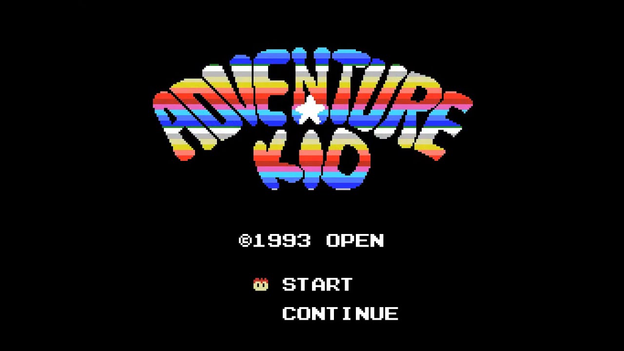 MSX Longplay [080] Adventure Kid (KR) (Unlicensed)