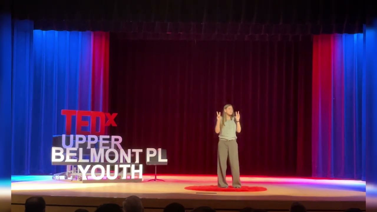 Art Freedoms and Censorship | Lia Mercado | TEDxUpper Belmont Pl Youth