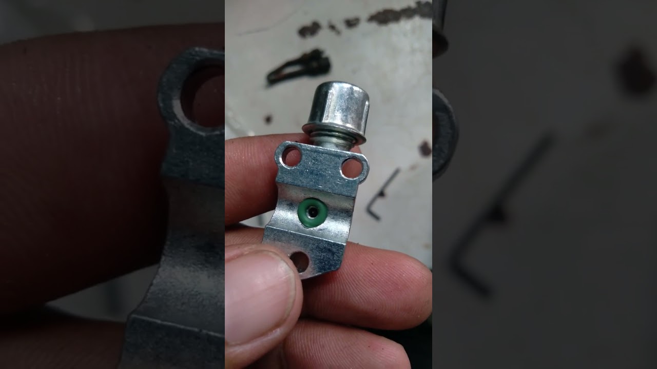 como instalar valvula perforadora o [ valvula pincha tubo ])