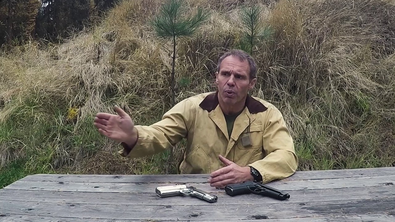 Concealed Carry:  Frame of Mind.