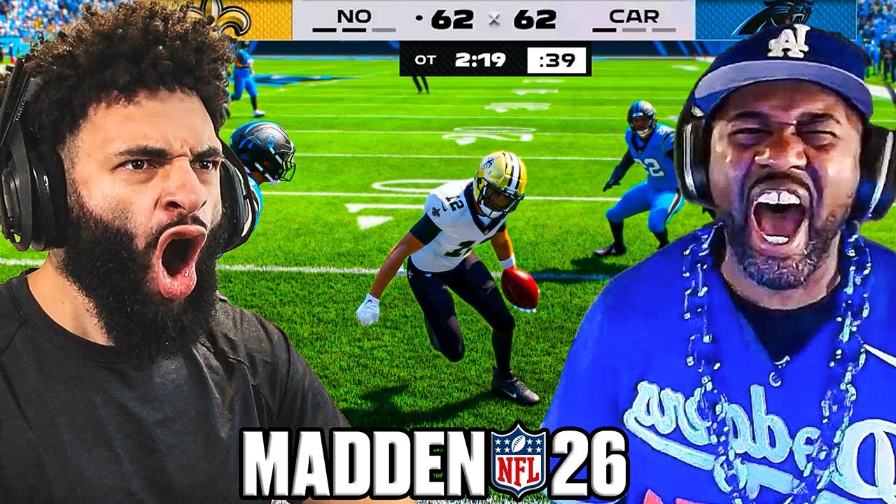 Trash Talking Unc took me to OVERTIME! ThatGuyJohnRob vs PRINCEJMG Pt. 3.