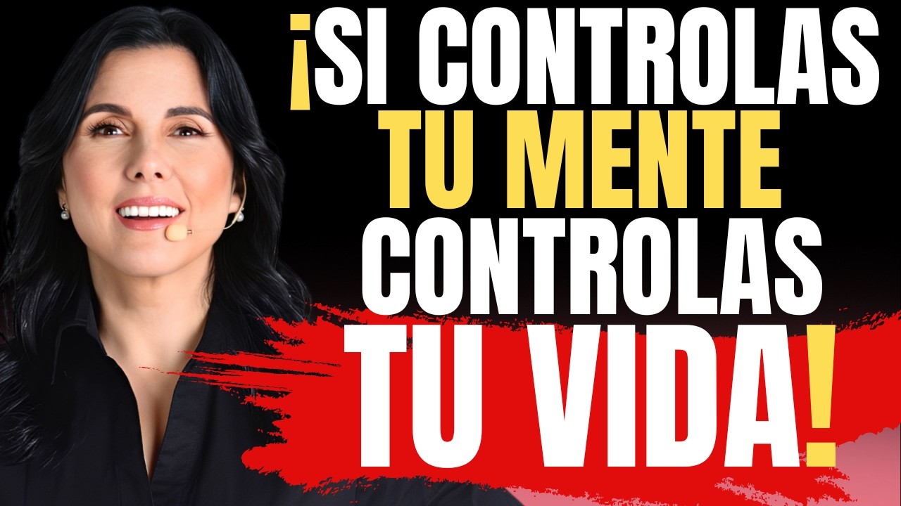 🧠 Cómo Desarrollar una FUERZA MENTAL Inquebrantable (Te Cambiará la Vida)