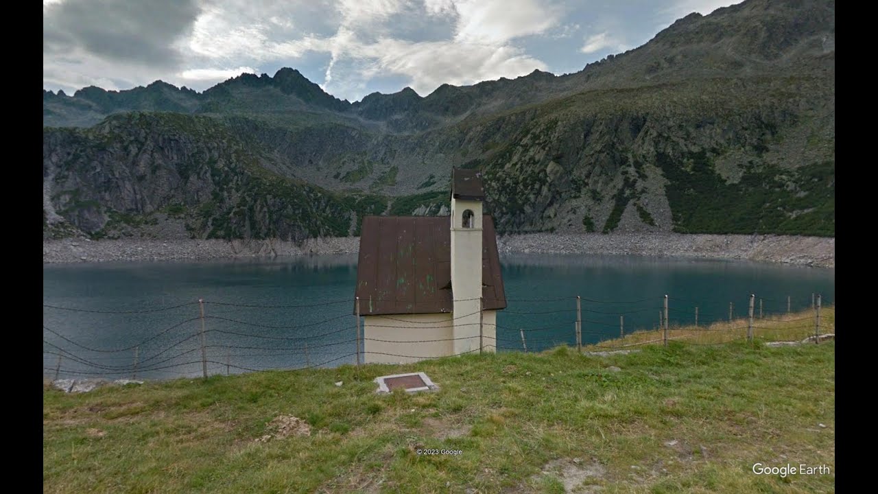 Impianti idroelettrici Media Valcamonica
