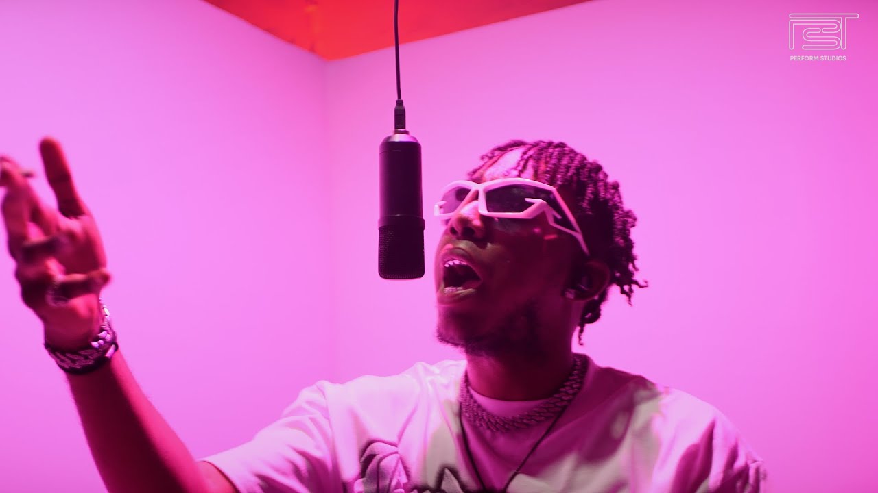 DAVID MASCOTT - MON AVENIR | SESSION PERFORM