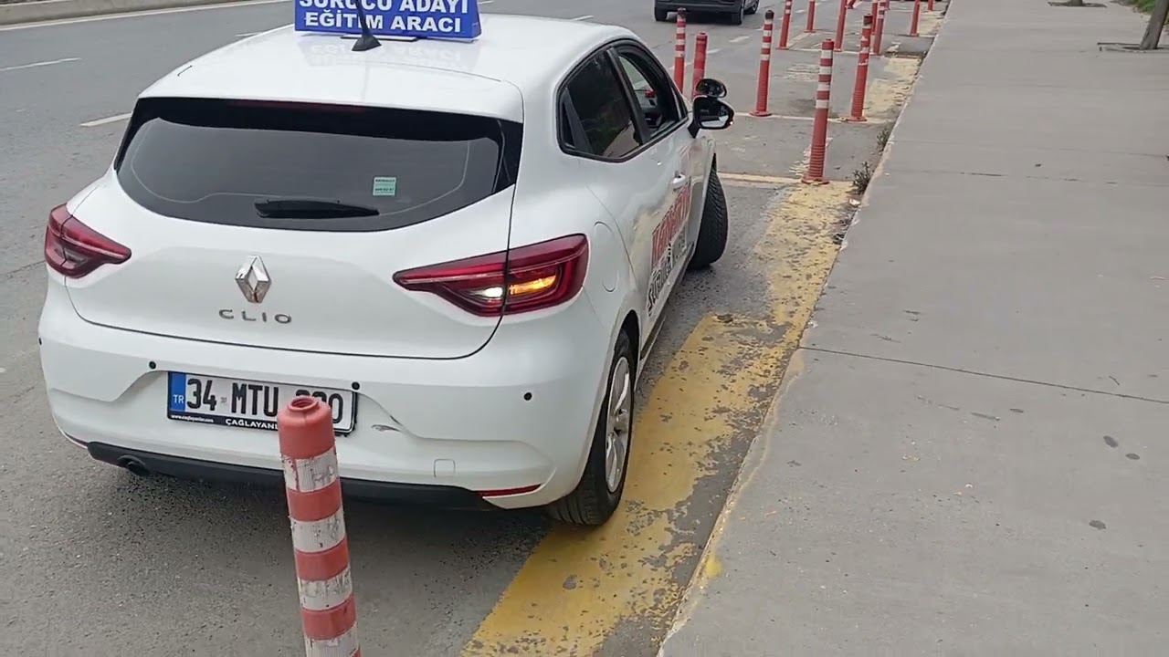 PARALEL PARK DİKKAT EDİLMESİ GEREKEN