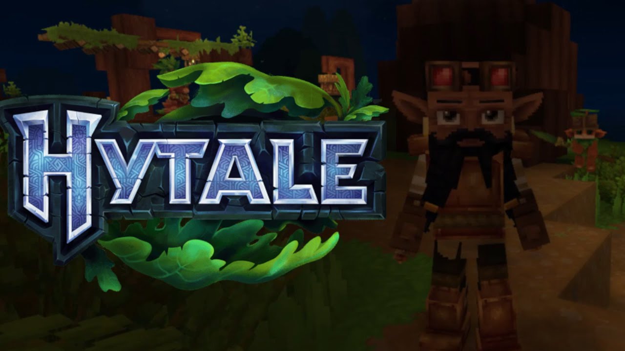 Building the BEST (worst) house EVERRR | Hytale Part 2