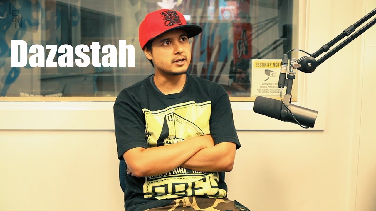 Dazastah Discusses Hunter's Reaction To Damo's Punchline On D-Classified 