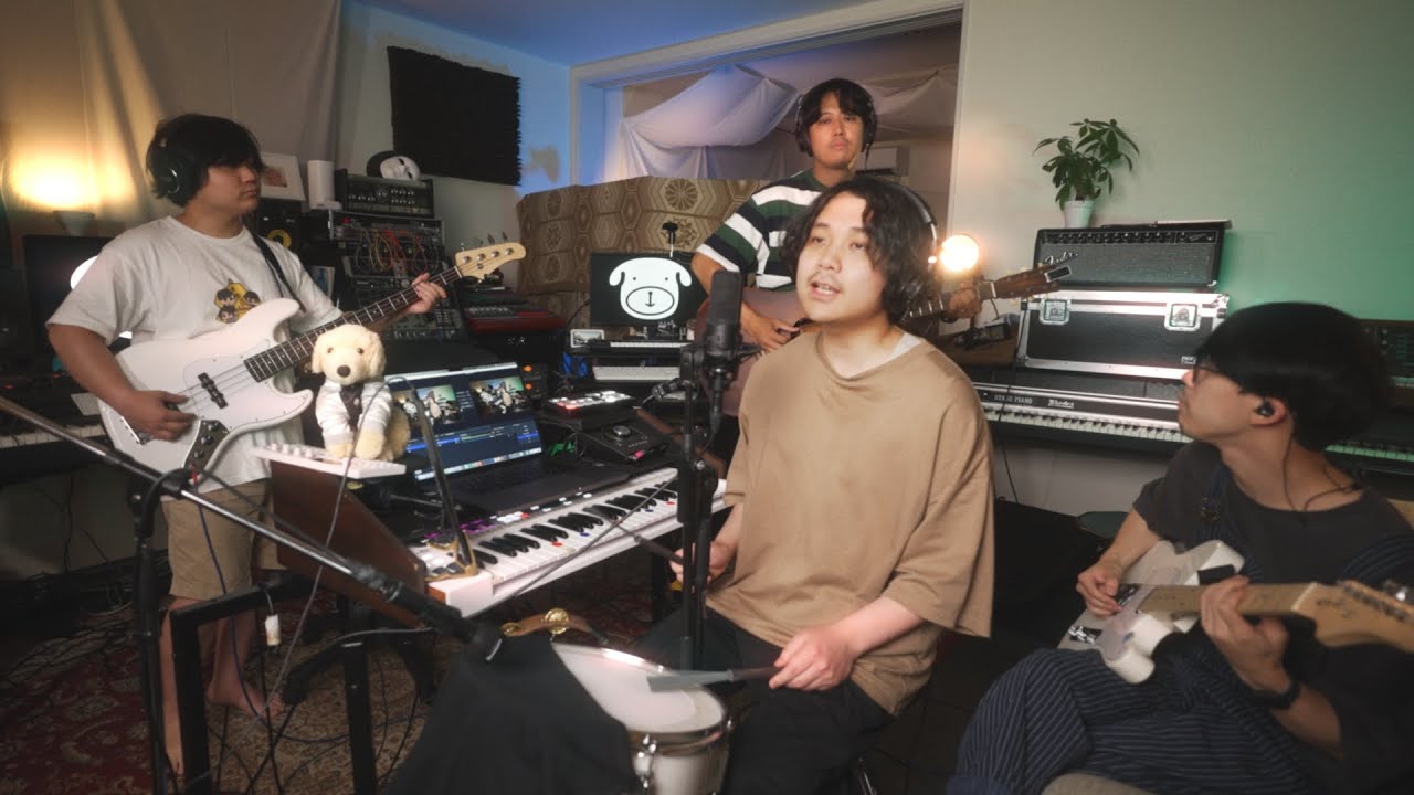 Galileo Galilei『BaTW』から「花束と水晶(Acoustic Version)」