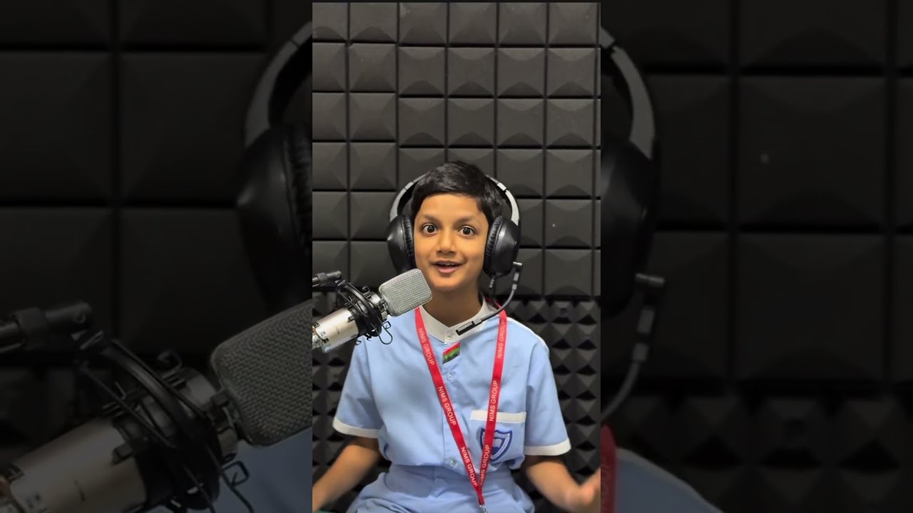 NIMS Dubai Podcast | Meet the Authors | September 2025