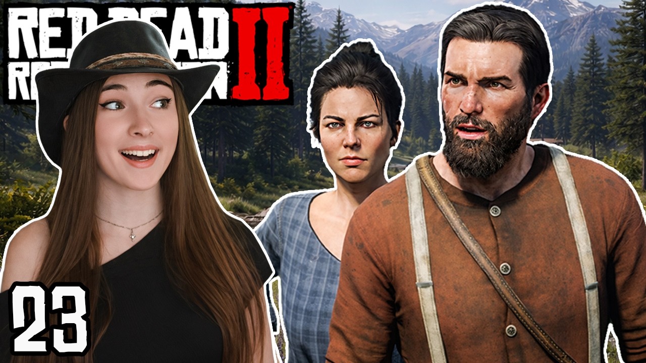 ДЖОН МАРСТОН?!! Red Dead Redemption 2 | ЭПИЛОГ | Часть 23