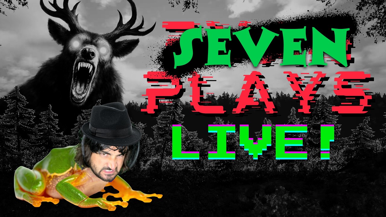 Семь спектаклей в прямом эфире!