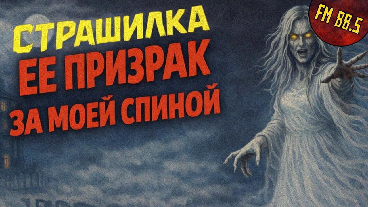 ЗАПРЕТНАЯ дверь. Часть 1. Страшная история на ночь. FM 88.5