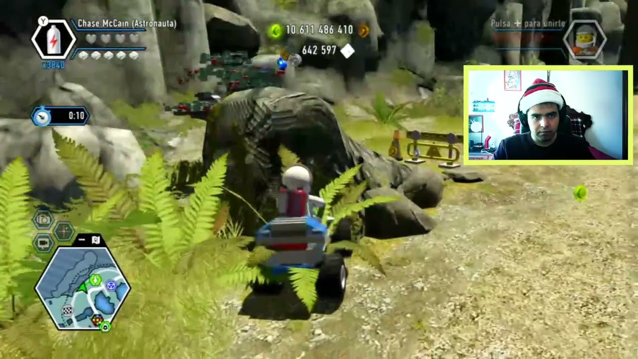 LEGO City Undercover (Switch) Guía de Modo Libre - 12