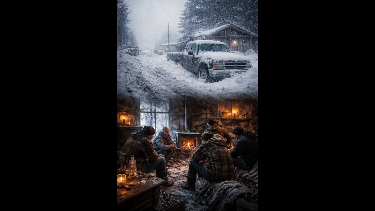 TUNETRIBE2: THE GREAT FREEZE OF JANUARY 24, 2026 OUTLAW EDITION