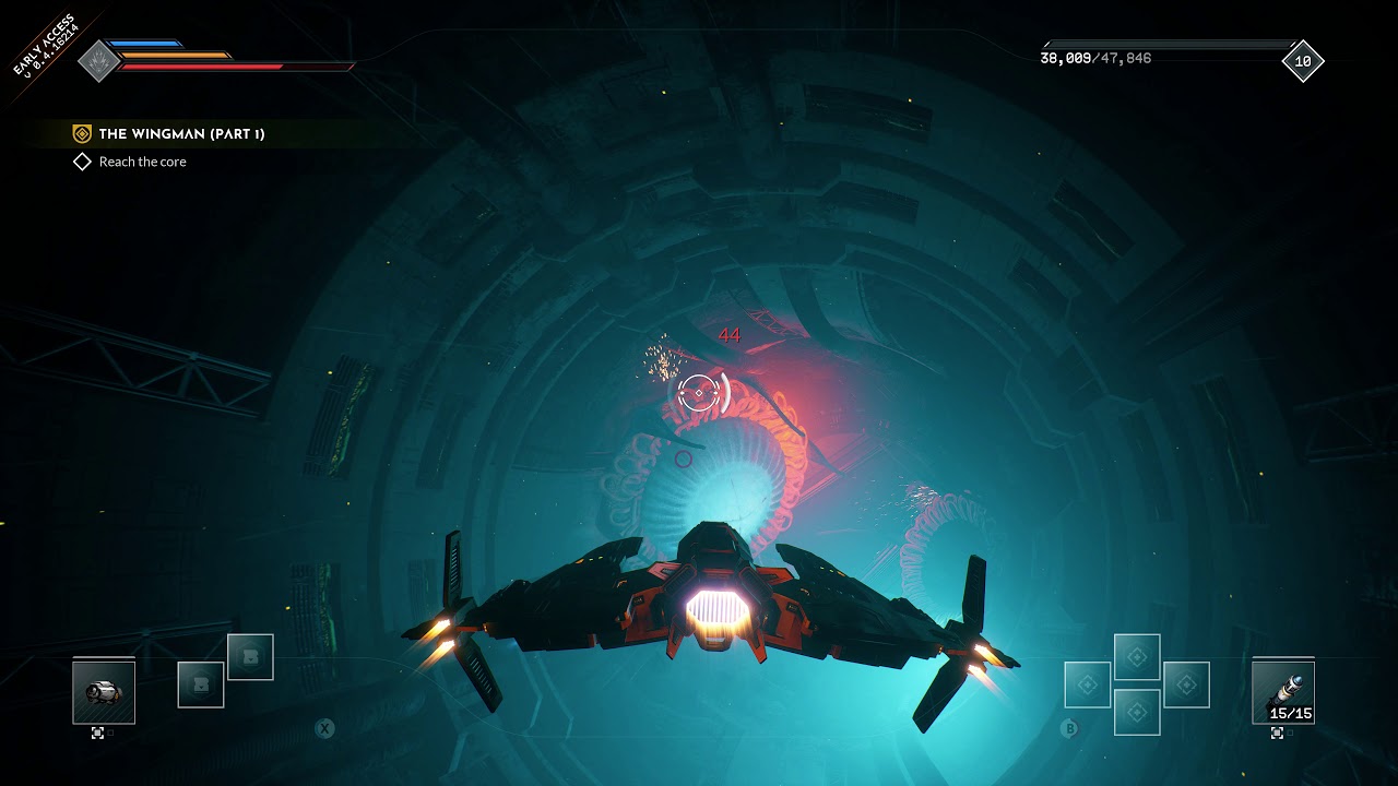 EVERSPACE 2 Intro 2021 Early Access