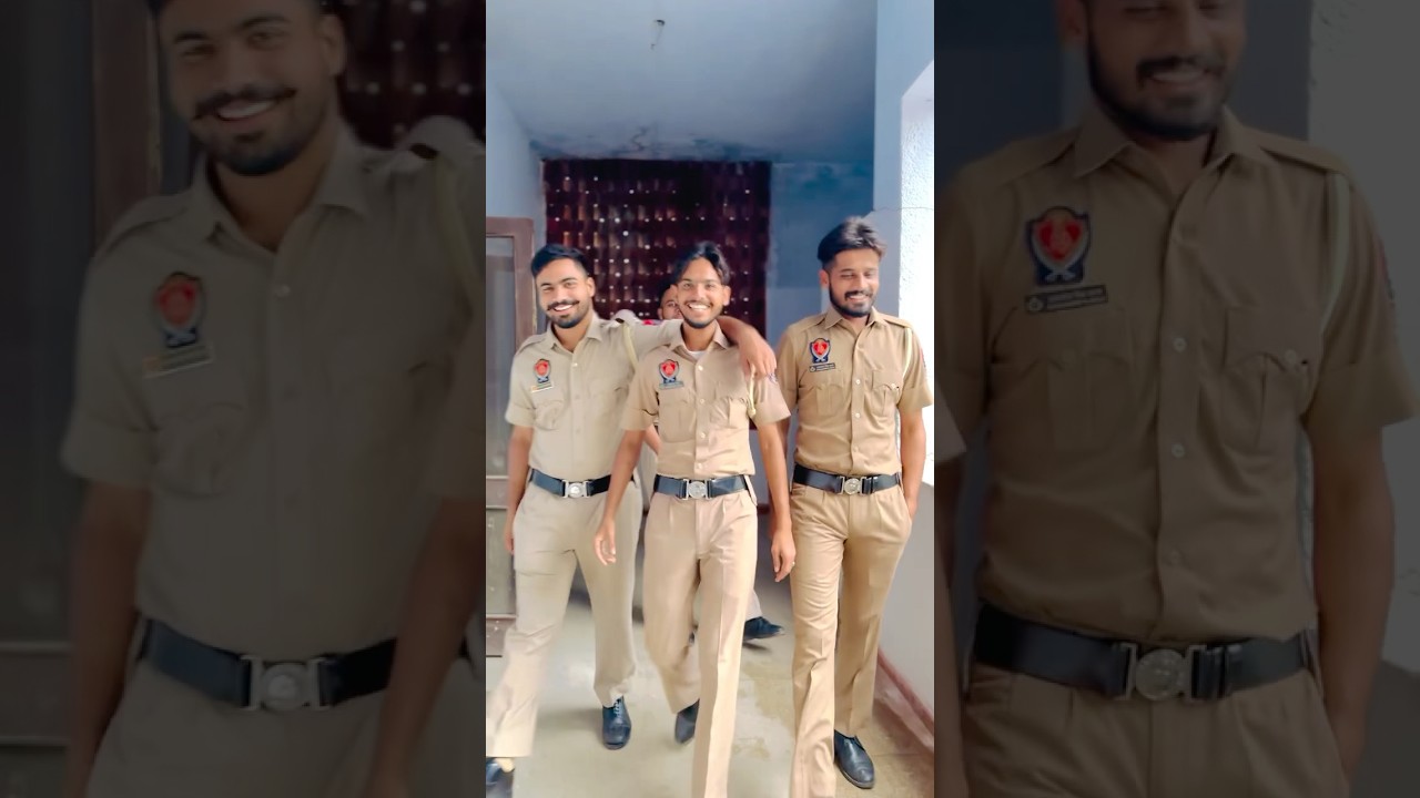 Punjab Police Constable bharti 2025