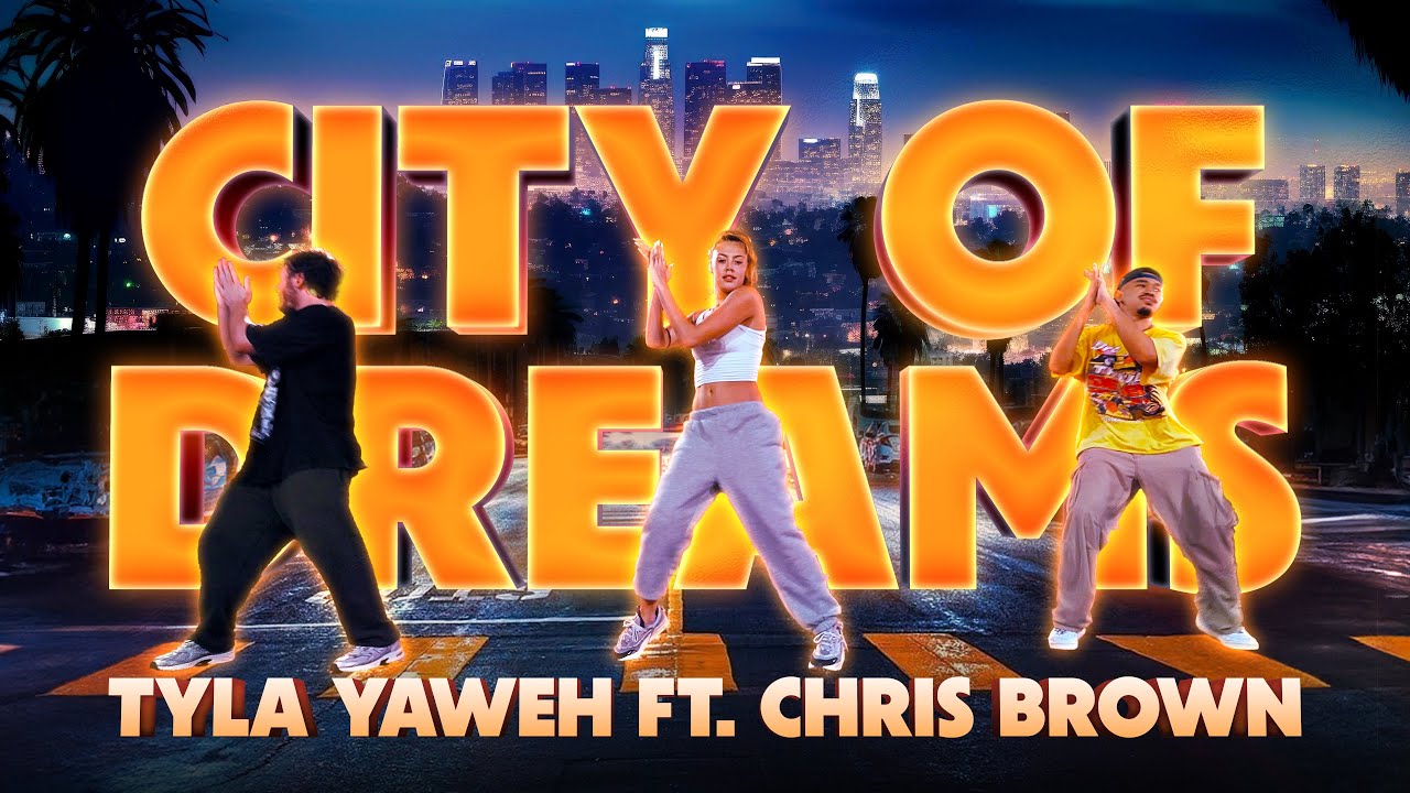City of Dreams - Tyla Yaweh Ft. Chris Brown - Alexander Chung Choreography