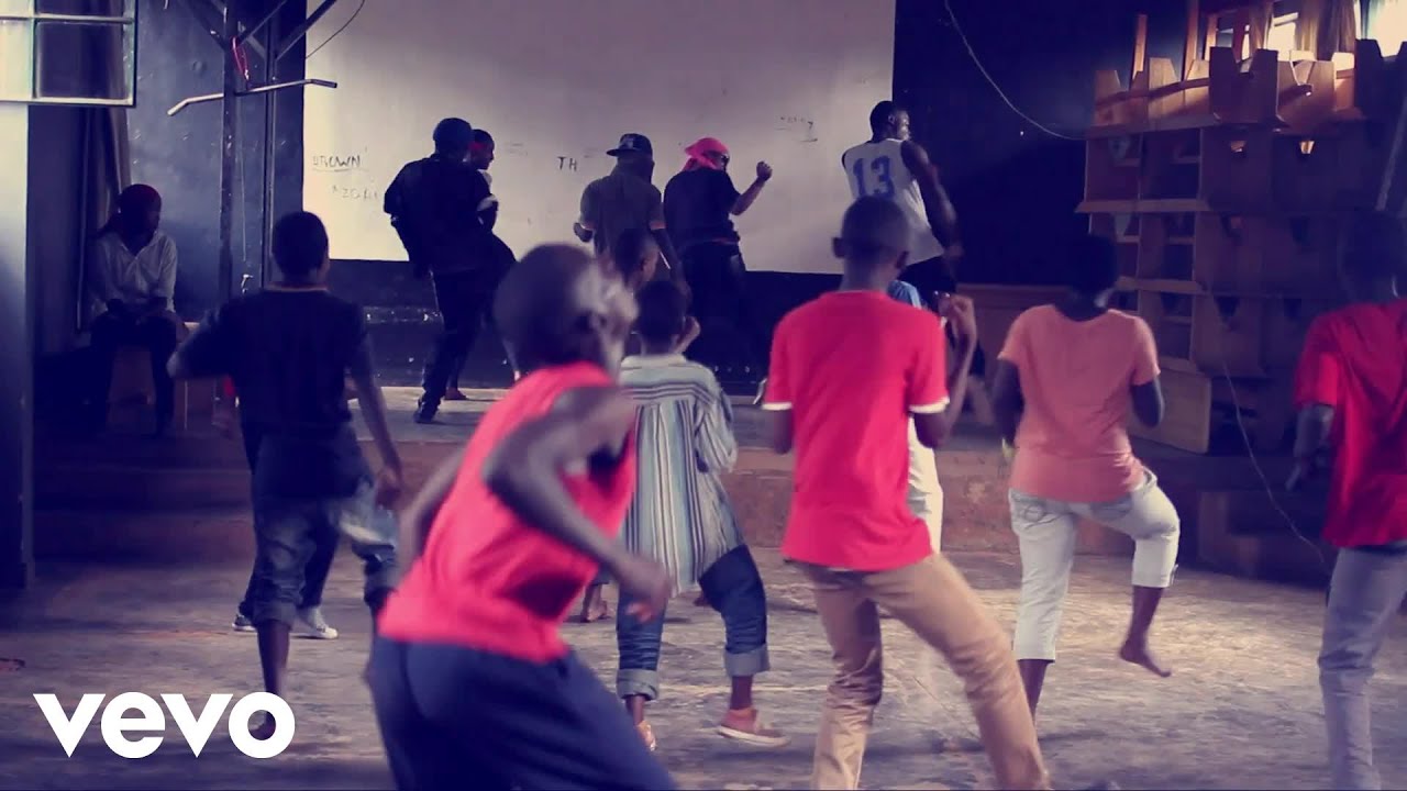 Herléo Muntu - Noël À l'Africaine