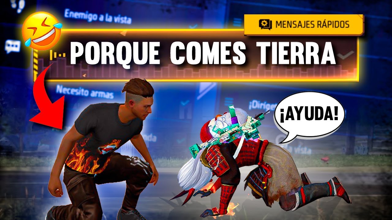 EL MEJOR PACK DE VOCES QUE NADIE TIENE EN FREE FIRE #2 🤣