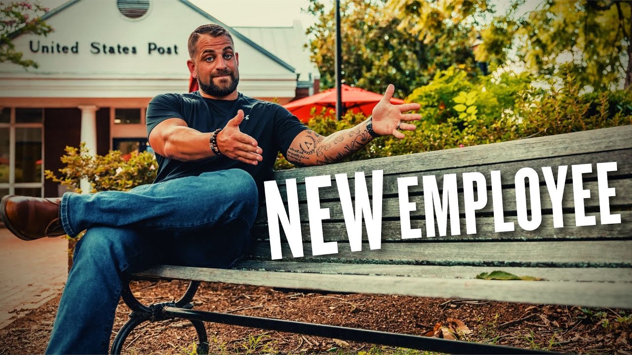 How To Onboard NEW EMPLOYEES (The right way!)