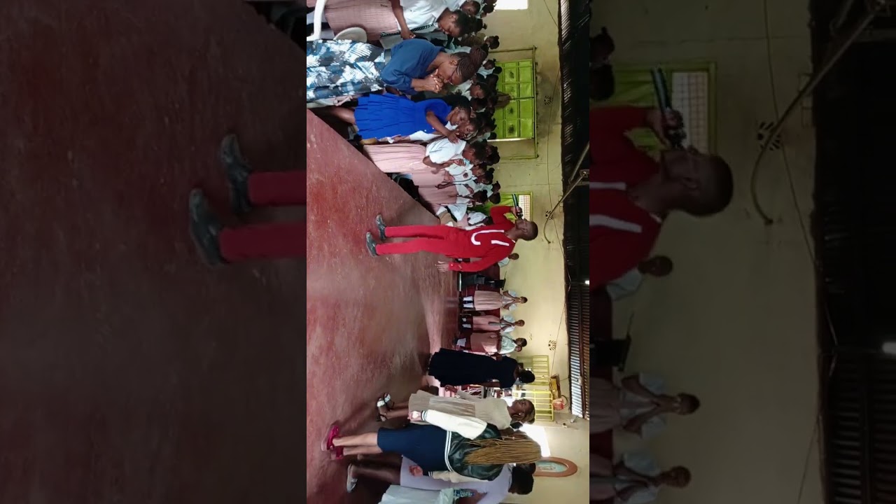 Worship || Ng'araria Girls High School || Murang'a County || Kandara || Minister George