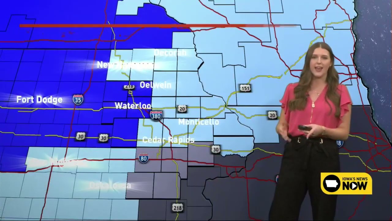 NWS Updated Winter Weather Alerts