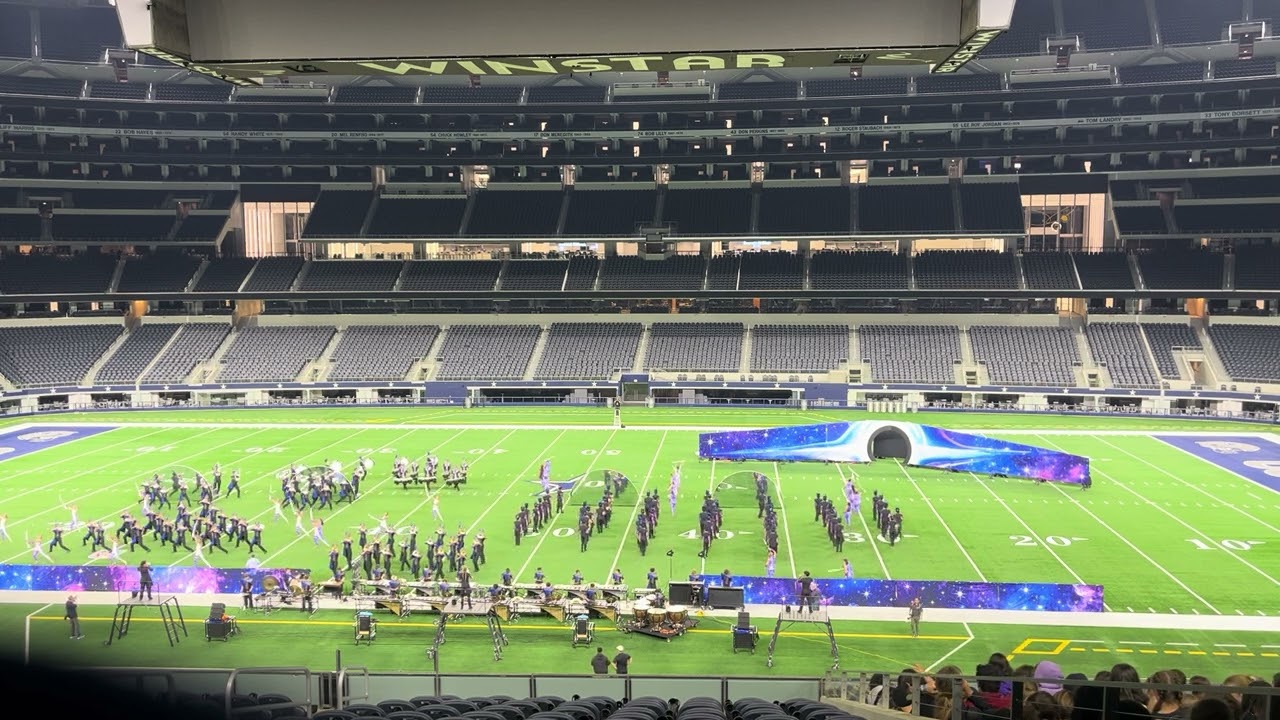 “Beyond” Byron Nelson High School at 2024 USBands Open Class Southwest Championship
