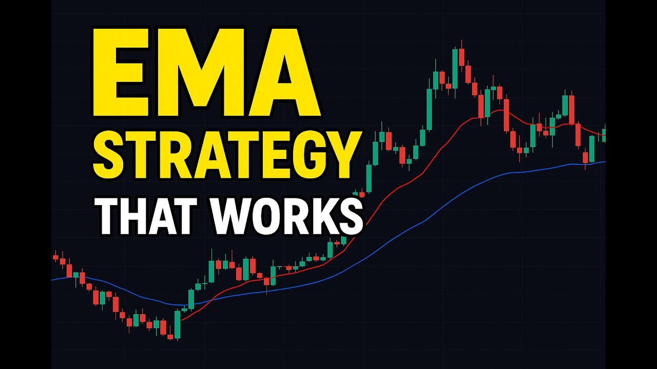 Most Accurate EMA Strategy for Option Buying With Backtest | Nifty Intraday Trading | Options Buying