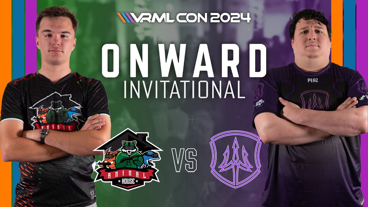VRML CON 2024 - Onward Invitational - Animal House vs Proteus