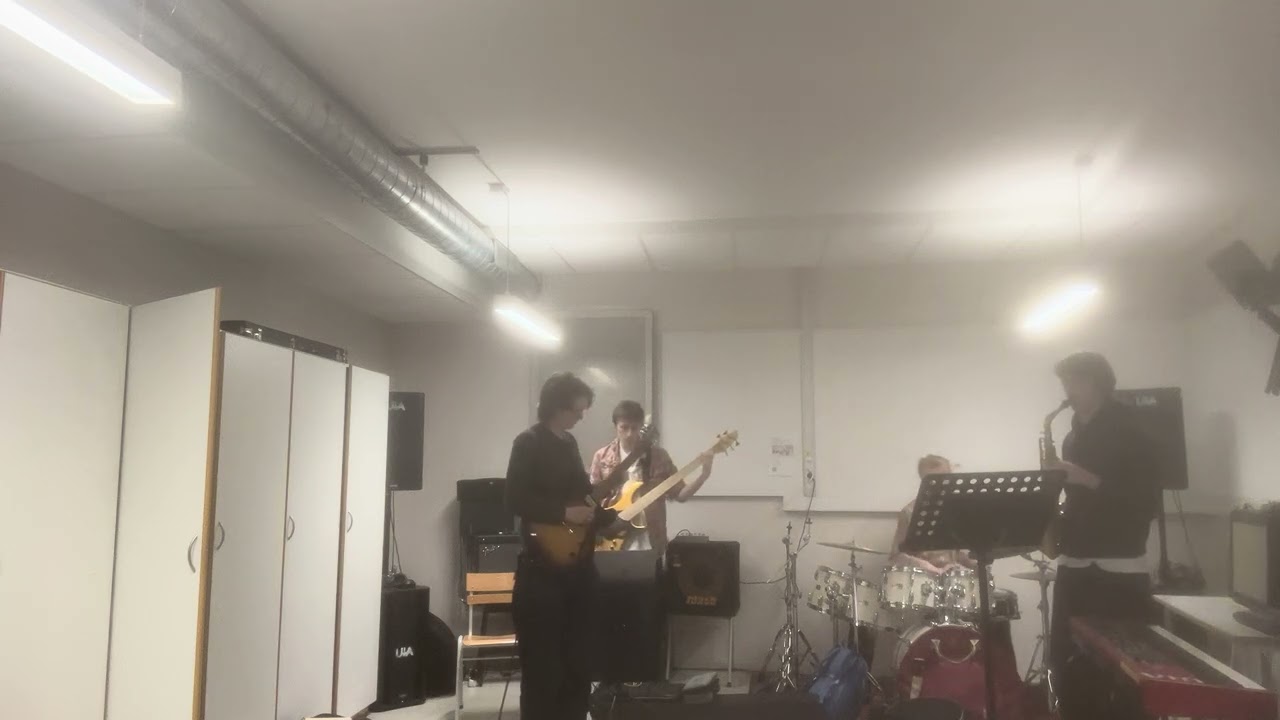 Opptaksprøve - Misty