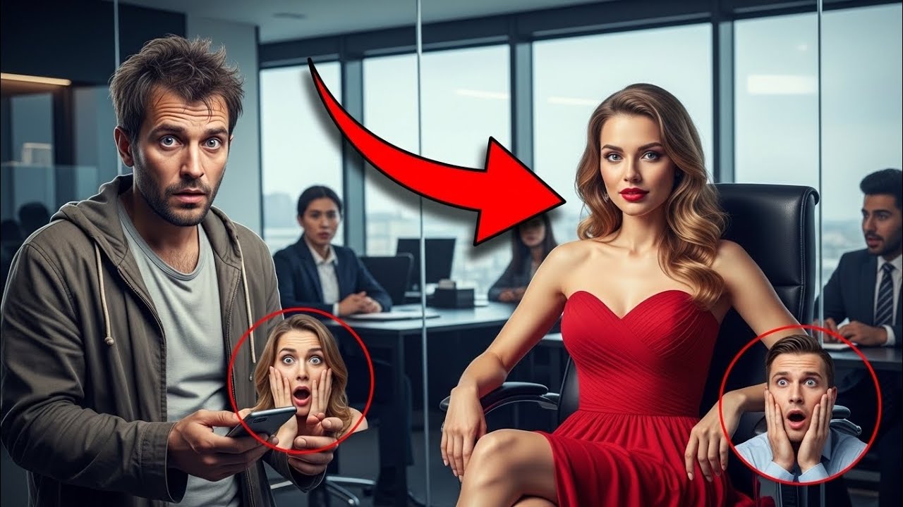 My Office CEO Asked Me on a Date… I Couldn't Believe It!
