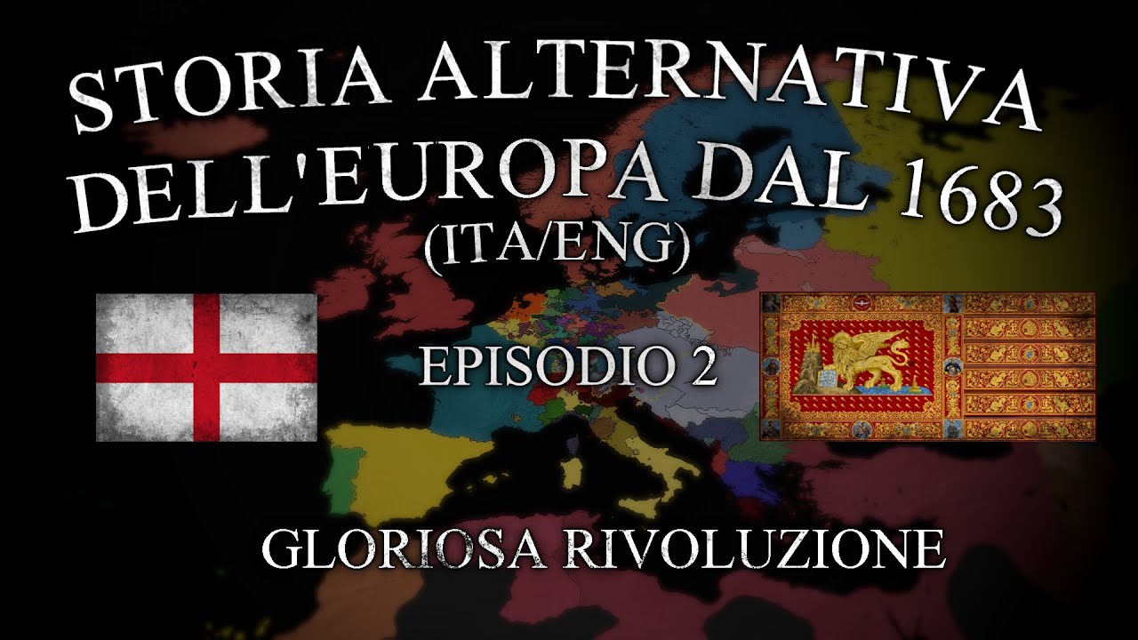 Storia Alternativa dell'Europa dal 1683 - Ep.2 