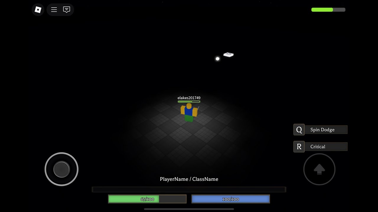 Lore accurate knight mobile