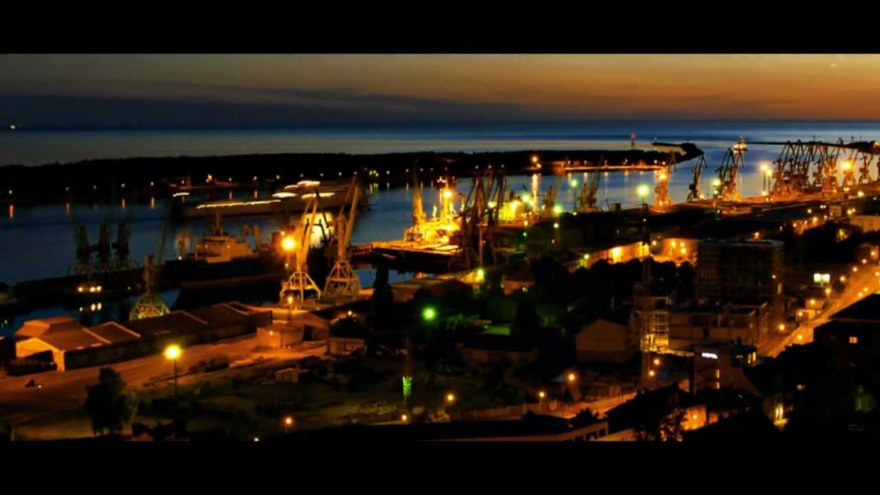 Klaipeda City Intro