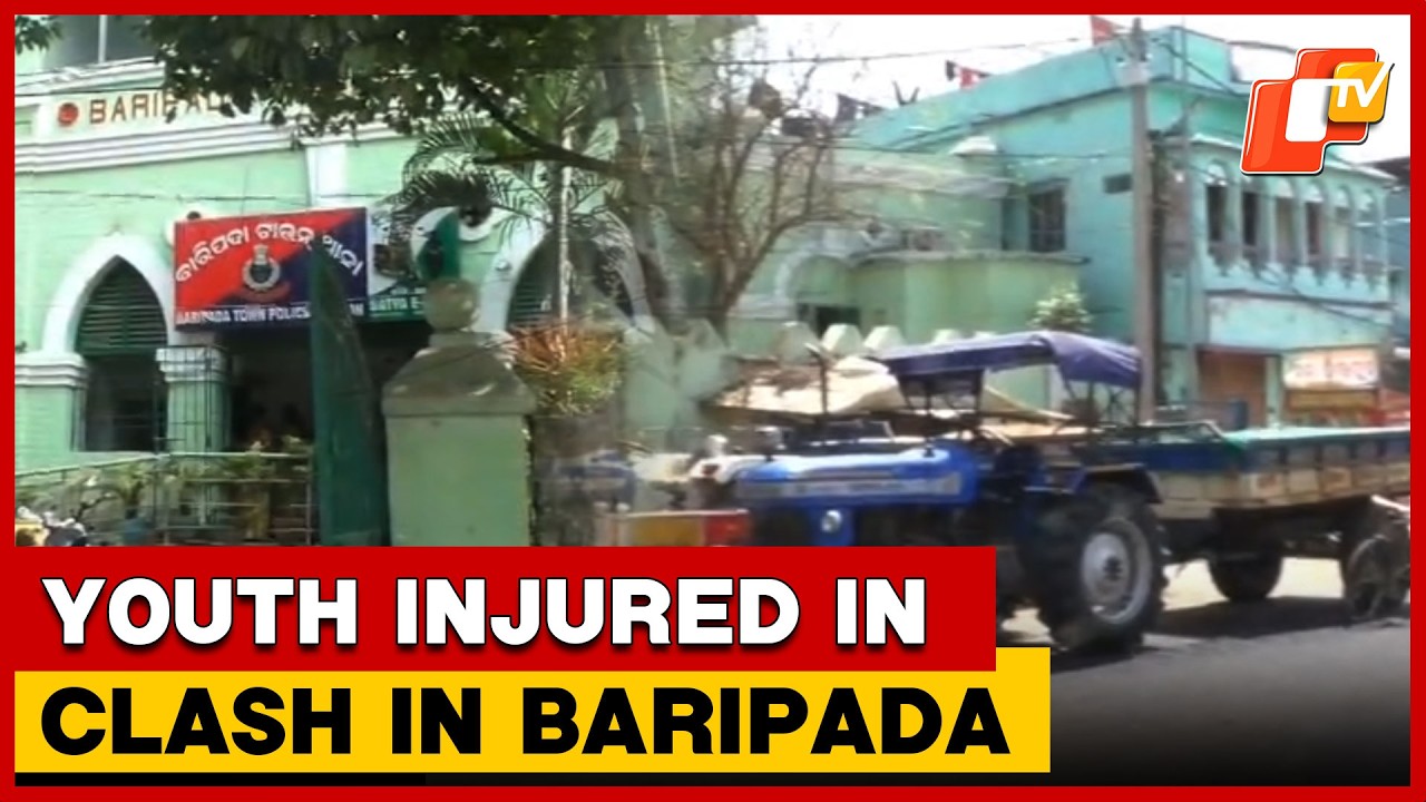 Youth Attacked With Sharp Weapon After Minor Altercation In Odisha | OTV