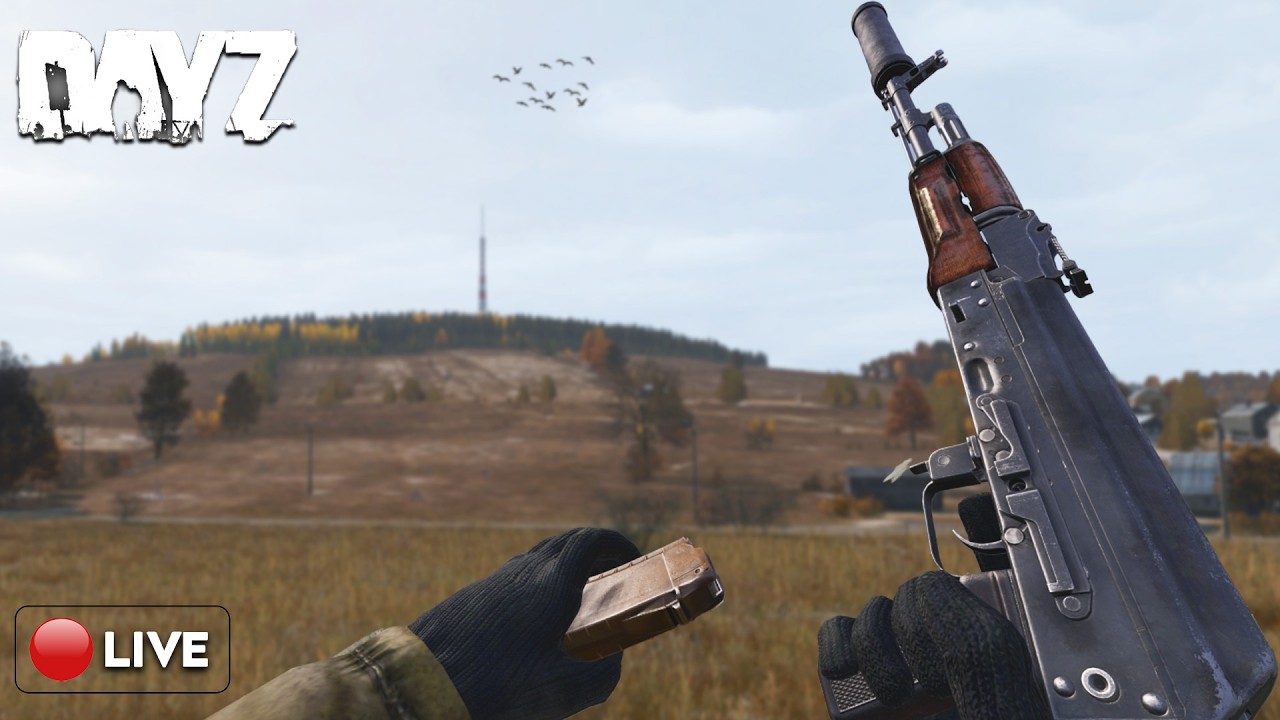 🔴 LIVE | Exploring Livonia As a SOLO