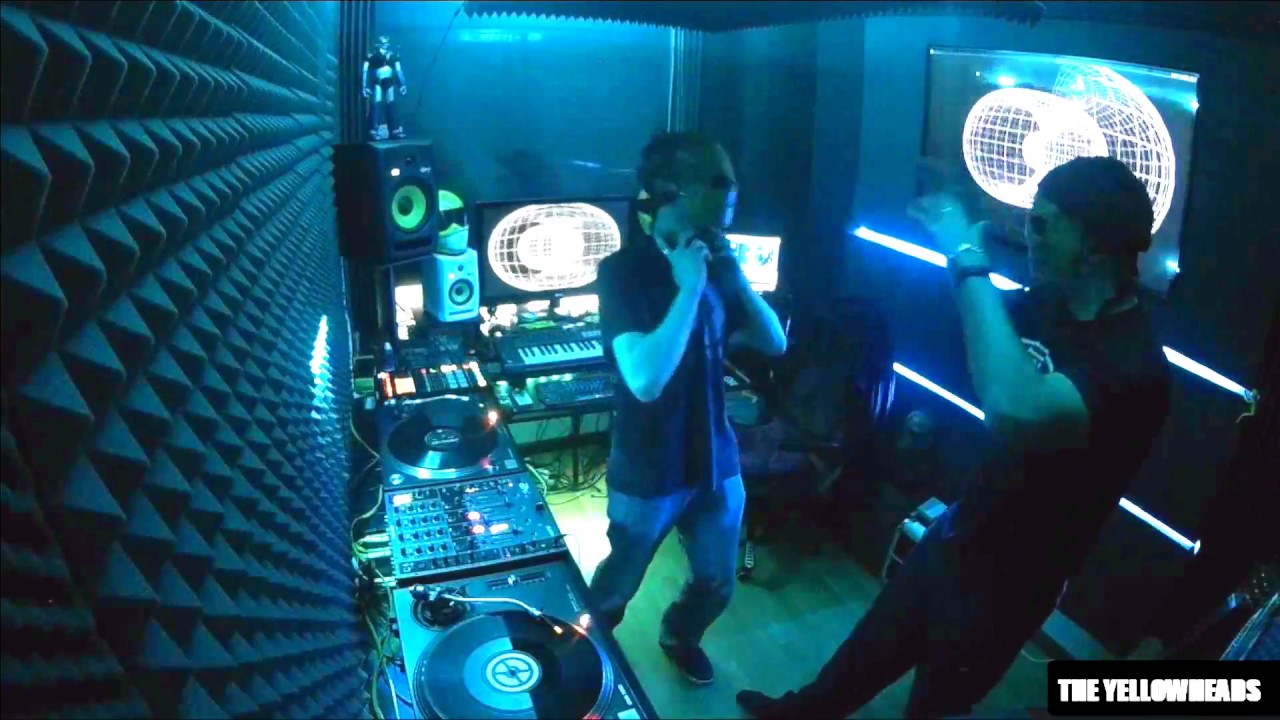 051 // The YellowHeads Studio Mix // 051