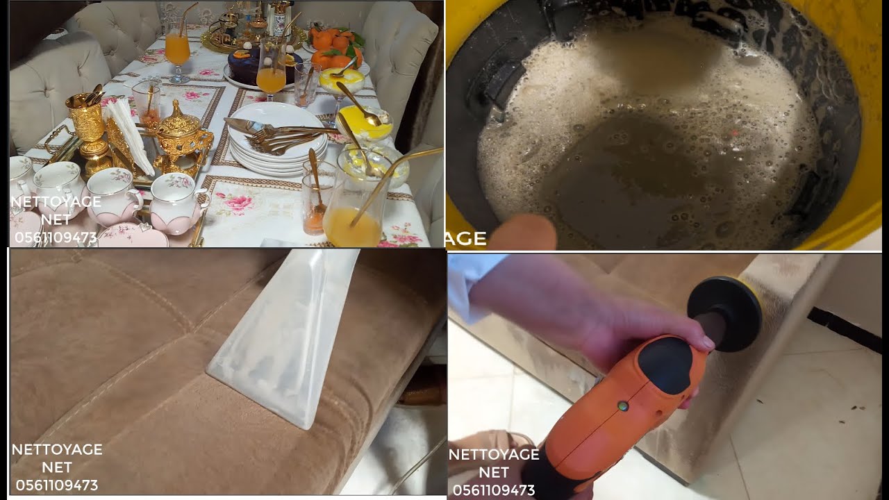 جاء وقت النقيد,الميناج,الروتينات,والتزرزيق.اخييرا غسلت الفوتاي تاعي.يدك وحدك مالقيتيش المعين؟لقيت حل
