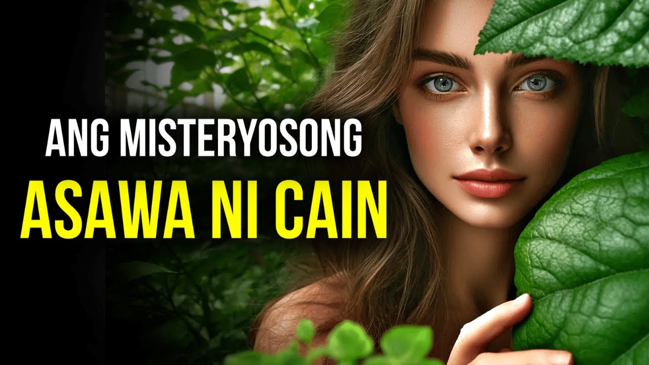 NABUNYAG!! SINO ANG ASAWA NI CAIN AT SAAN SIYA NAGMULA? (Kuwentong Bibliya)