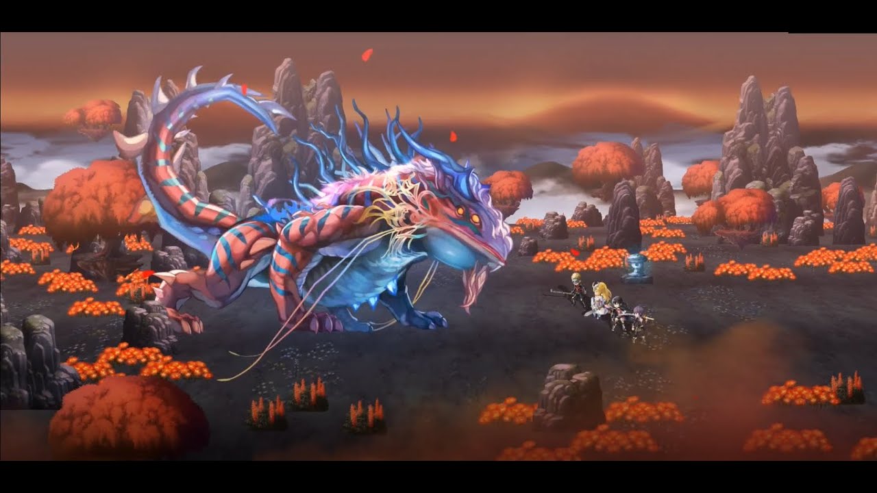 【Another Eden】Prai 5 star quest【Global】