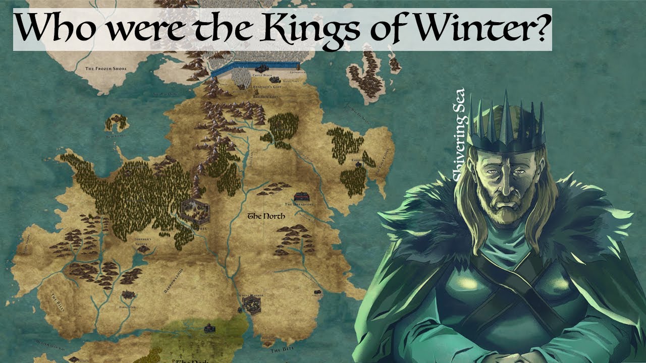 Who Were the Kings Of Winter? - Game Of Thrones / House Of The Dragon History And Lore