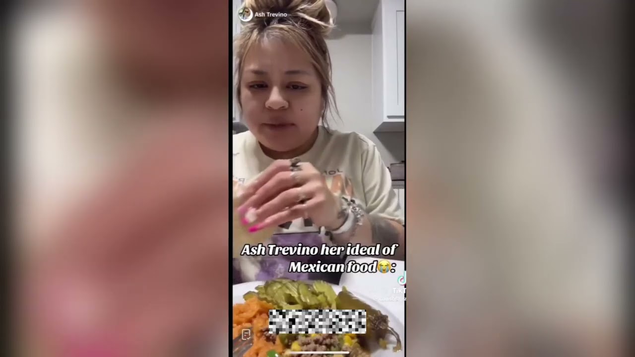 Ash Trevino  moments that I can’t stop thinking about… ☠️(part2) #ashtrevino #tiktokcompilation