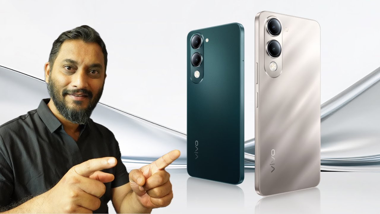 Vivo Y19s 5G First Impression | Stylish & Powerful Performance! Will this be an Entry Level King..!