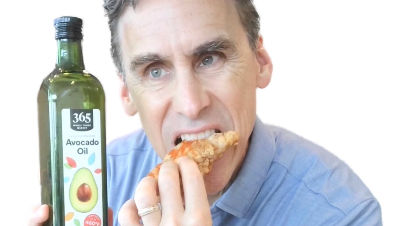 Can You Make Good Fried Chicken Using Avocado Oil??
