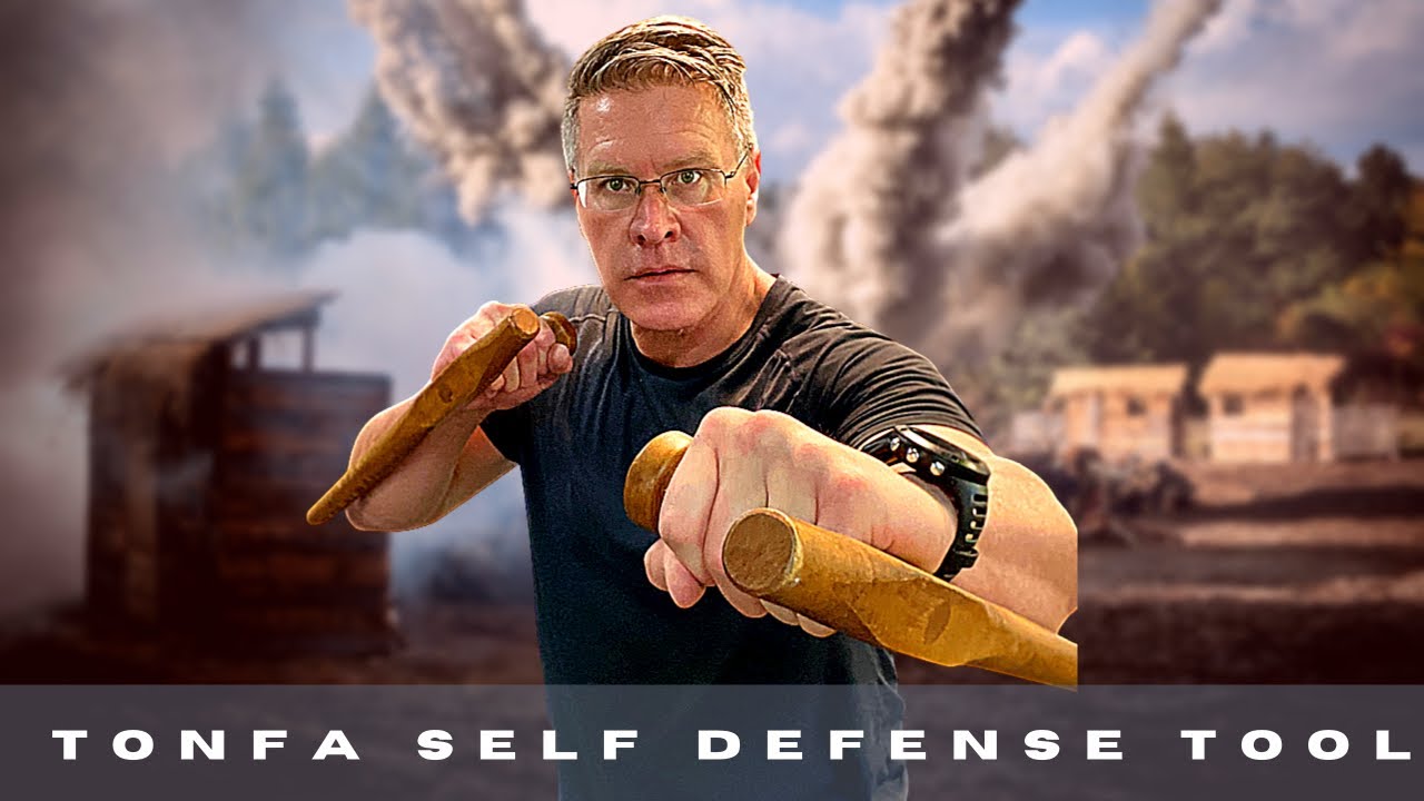 Can you use this self defense tool?