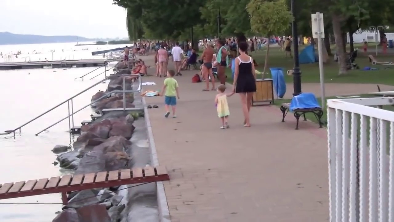 Jezioro Balaton Węgry - jak? gdzie? ile? czy warto? (cz.1)